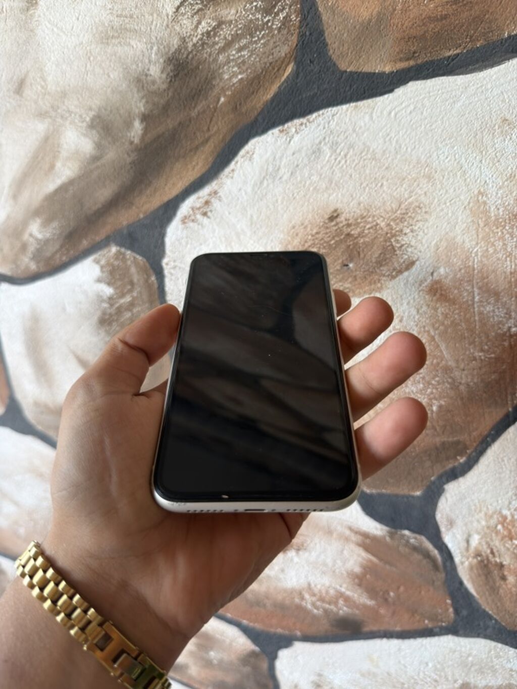 IPhone 11, 64 GB, Ağ, Face ID — Apple iPhone, Digah (5)