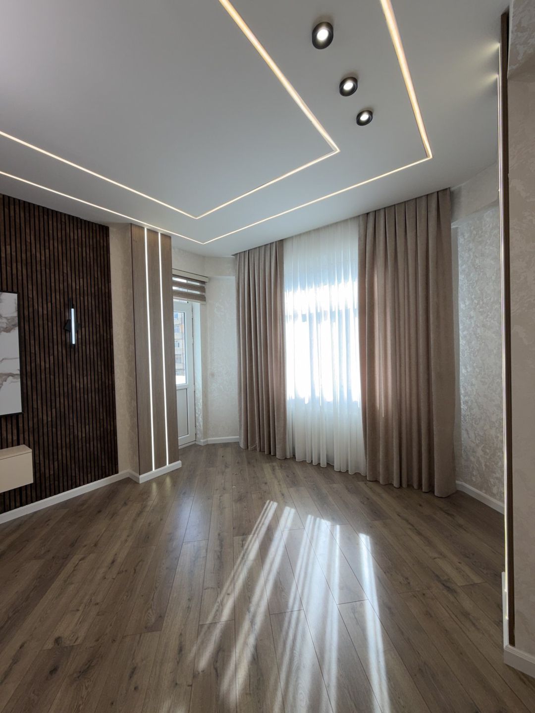 Satılır 2 otaqlı yeni tikili 78 m² — Mənzil, Bakı (3)