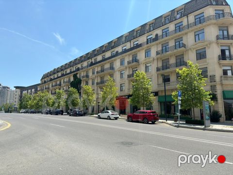 Satılır 3 otaqlı yeni tikili 138 m²