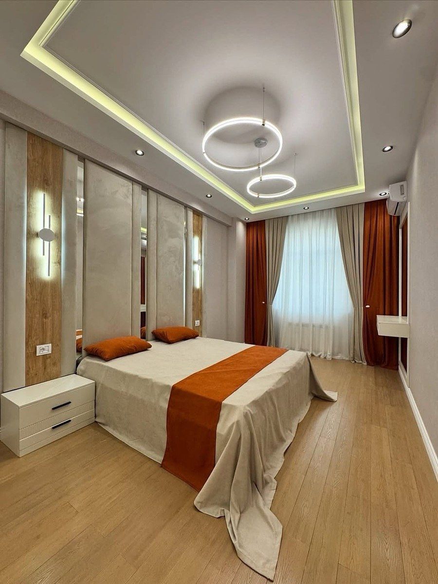 Satılır 3 otaqlı yeni tikili 141 m² — Mənzil, Bakı (6)
