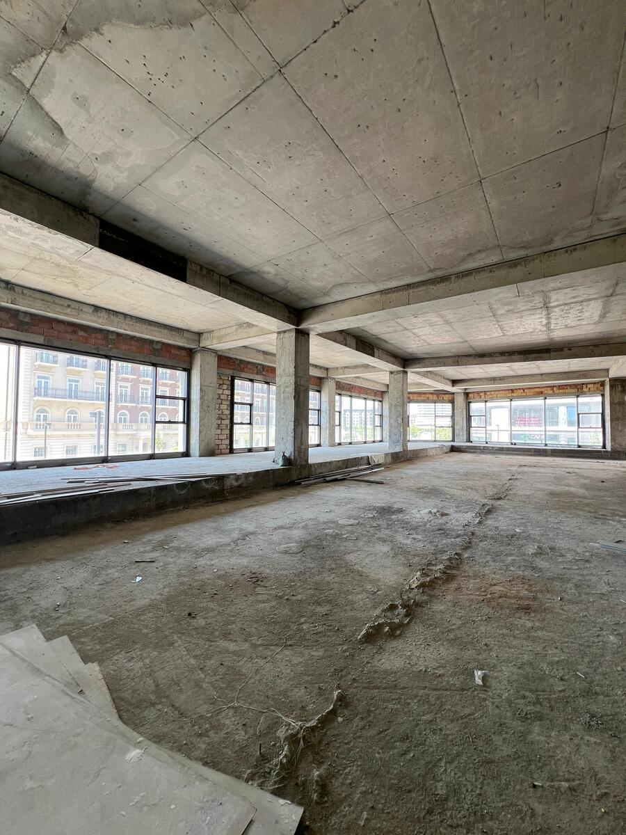 İcarəyə verilir obyekt 280 m² — Əmlak, Bakı (5)