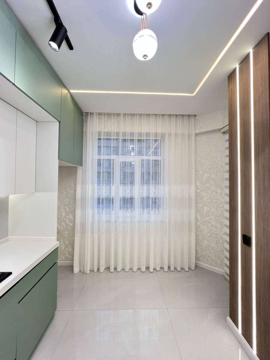 Satılır 2 otaqlı yeni tikili 78 m² — Mənzil, Bakı (8)
