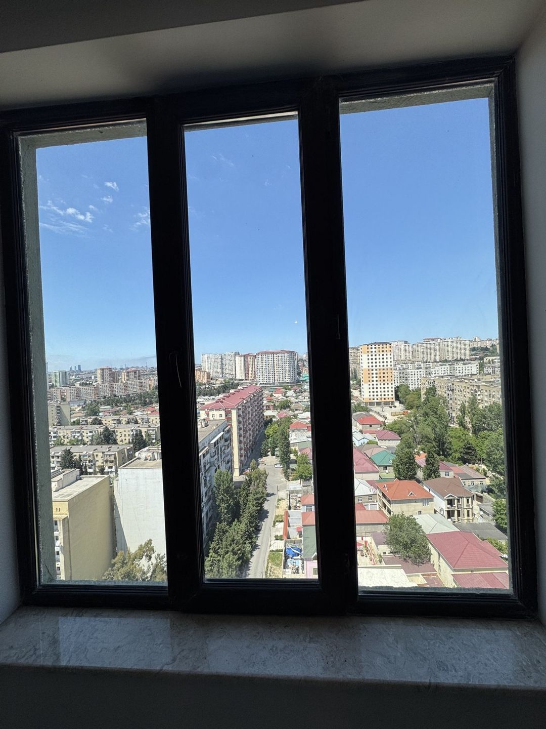 Satılır 2 otaqlı yeni tikili 58 m² — Mənzil, Bakı (3)