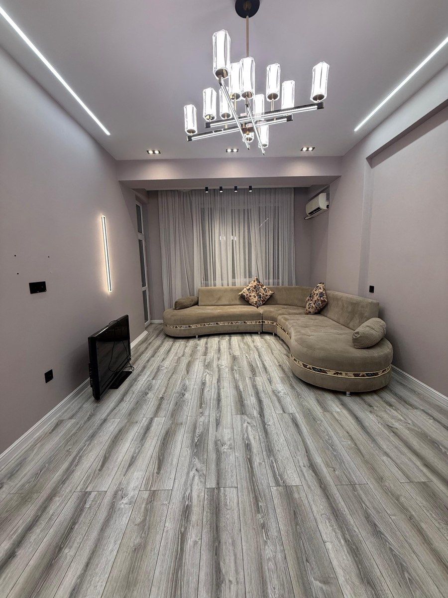 2-otaqlı yeni tikili, Xırdalan ş., 67 m² — Mənzil, Xırdalan