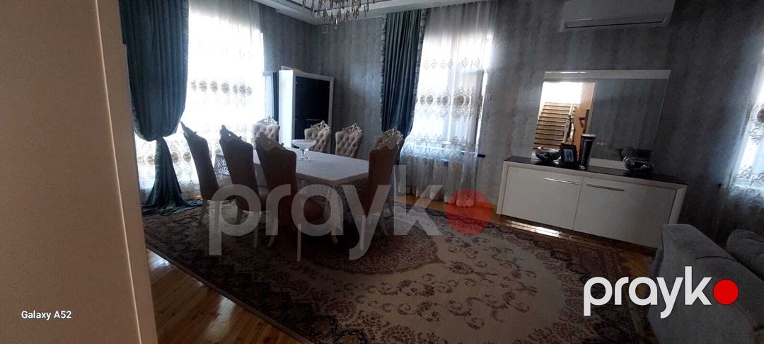 İcarəyə verilir 5 otaqlı həyət evi/bağ evi 200 m² — Ev, villa, Gəncə (5)