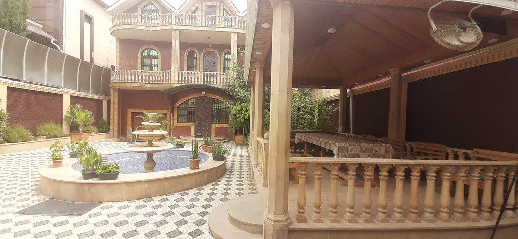 Satılır 7 otaqlı həyət evi/bağ evi 350 m² — Ev, villa, Bakı (6)