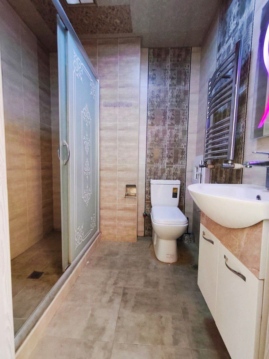 Satılır 3 otaqlı yeni tikili 122 m² — Mənzil, Bakı (9)