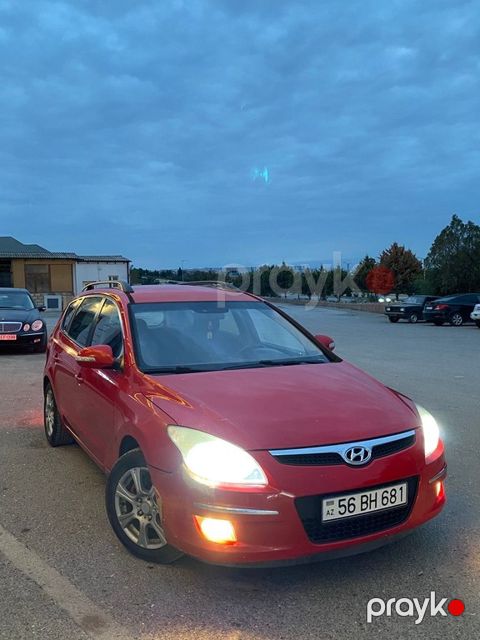 Hyundai i30, 1.6 L, 2008 il, 313 000 km
