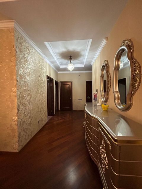 İcarəyə verilir 3 otaqlı yeni tikili 114 m² — Bakı