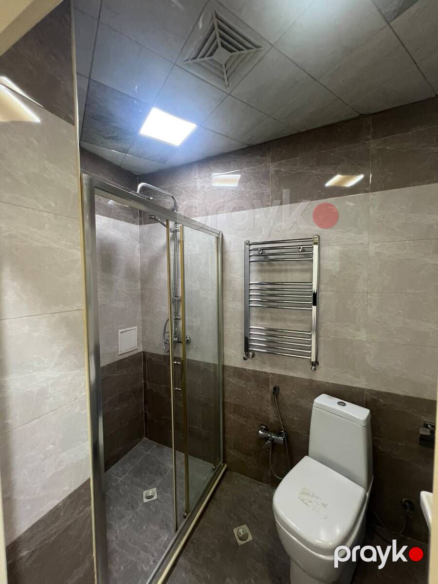 Satılır 2 otaqlı yeni tikili 60 m² — Mənzil, Bakı (9)