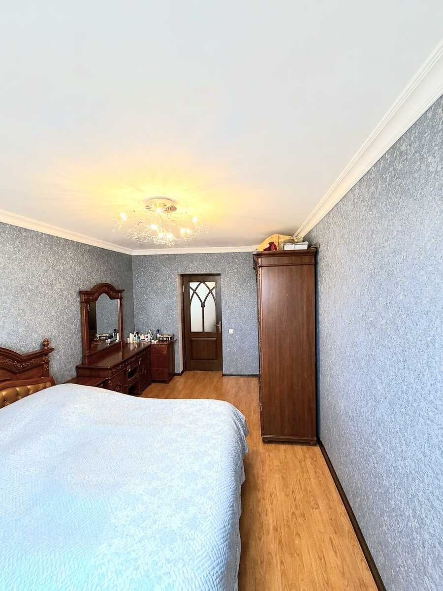 Satılır 3 otaqlı köhnə tikili 80 m² — Mənzil, Bakı (5)