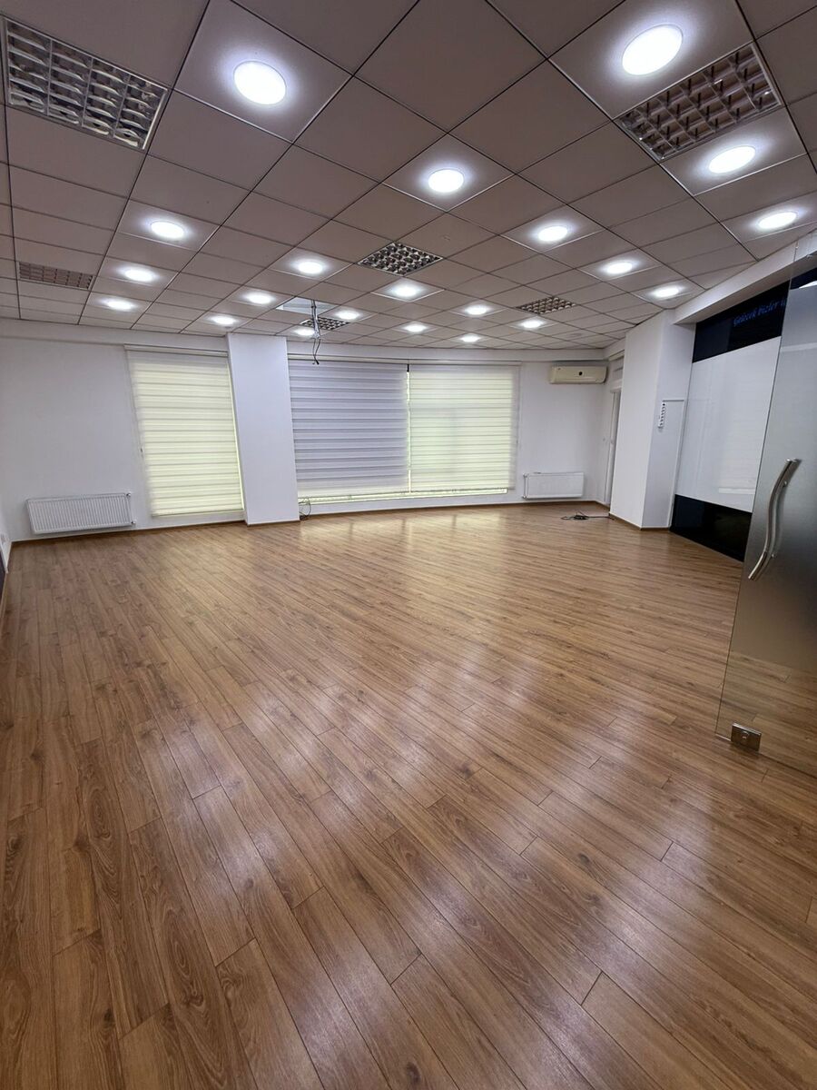İcarəyə verilir 1 otaqlı ofis 60 m² — Ofis, Bakı (7)