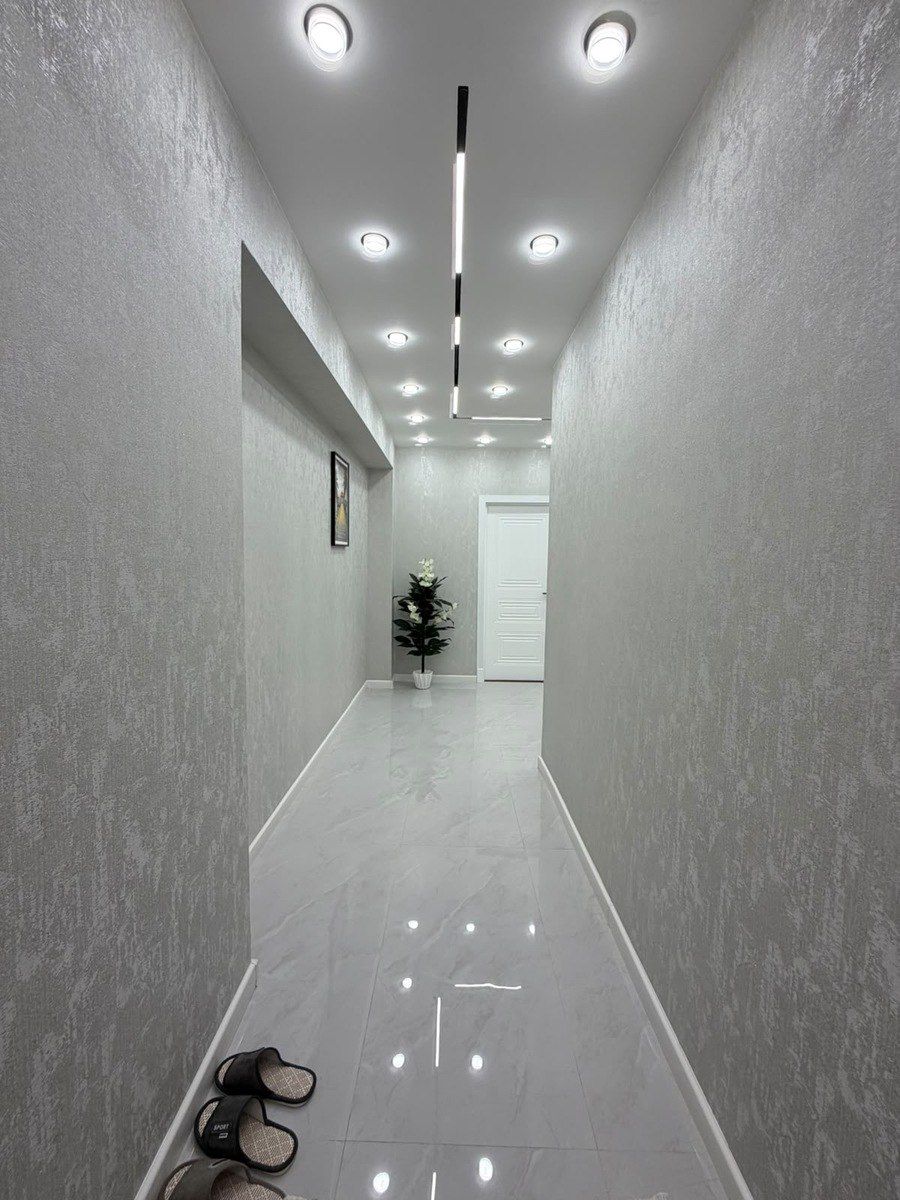 Satılır 3 otaqlı yeni tikili 115 m² — Mənzil, Bakı (5)
