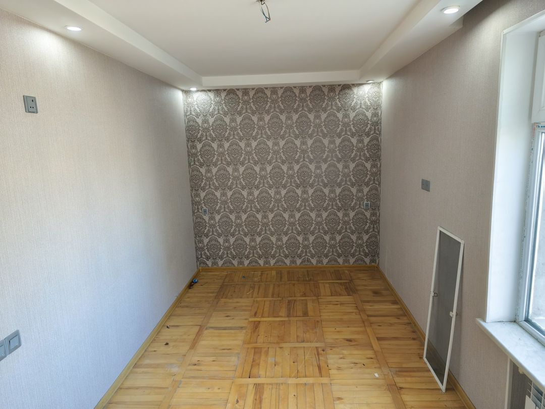 Satılır 2 otaqlı köhnə tikili 52.7 m² — Mənzil, Bakı (4)