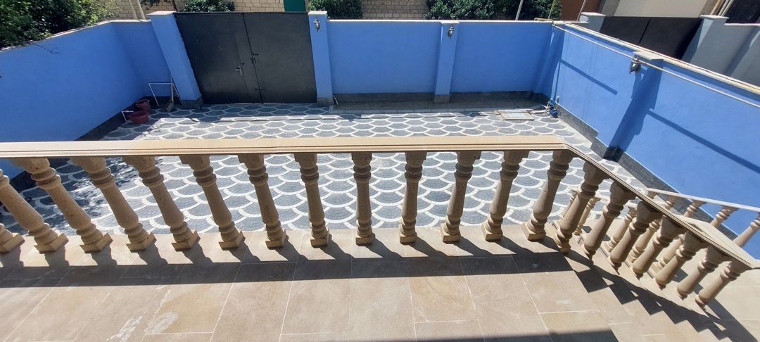 Satılır 6 otaqlı həyət evi/bağ evi 160 m² — Ev, villa, Bakı (8)