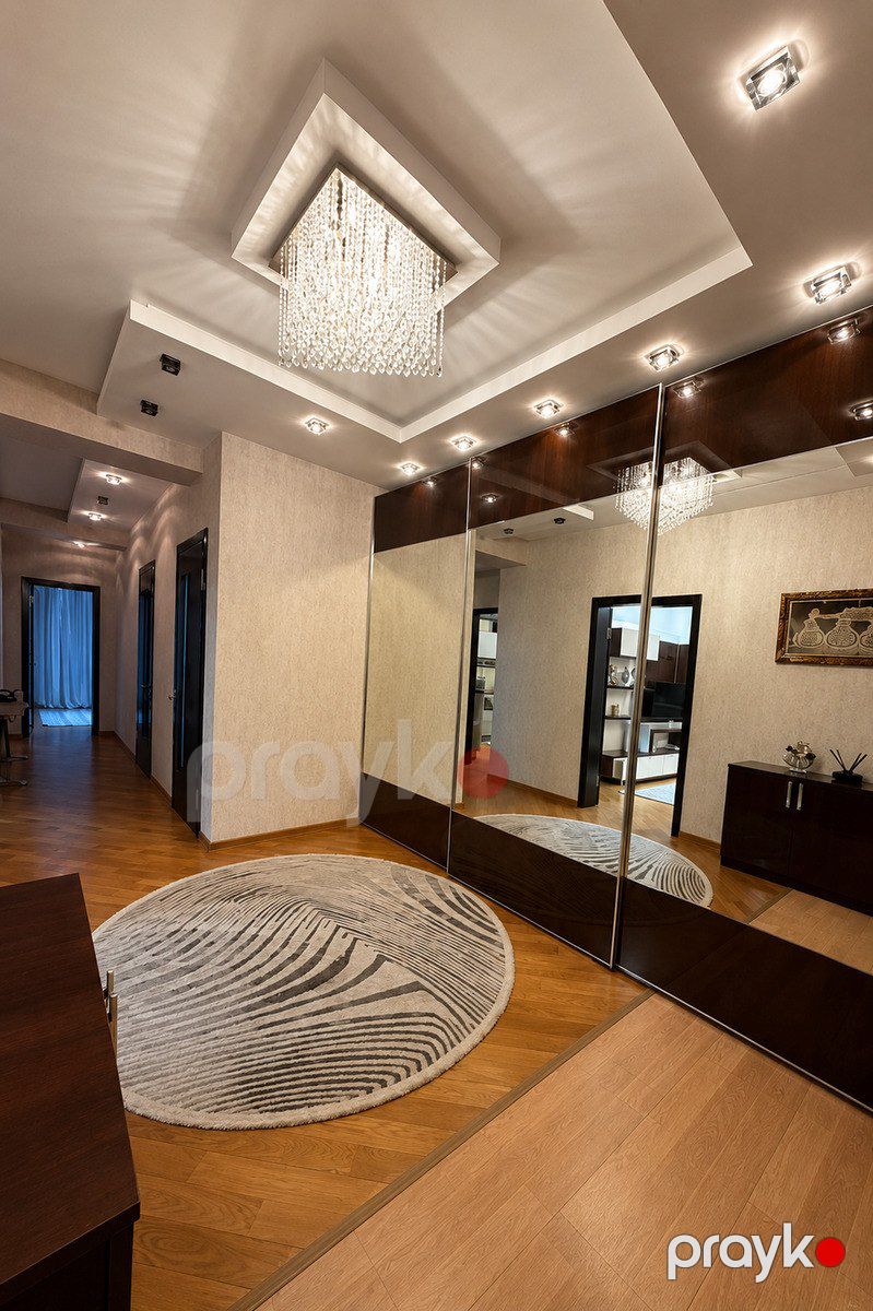 Satılır 3 otaqlı yeni tikili 122 m² — Mənzil, Bakı (7)