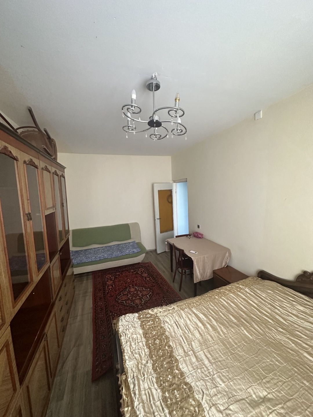 İcarəyə verilir 1 otaqlı köhnə tikili 36 m² — Mənzil, Bakı (4)