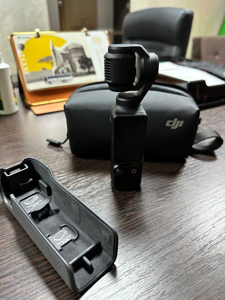 DJI Osmo Pocket 3 — Elektronika, Bakı (3)