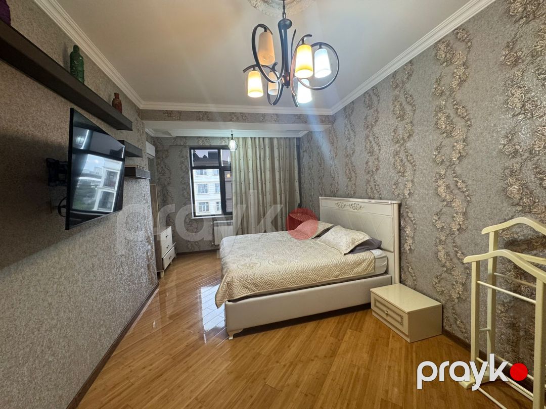 İcarəyə verilir 2 otaqlı yeni tikili 68 m² — Mənzil, Bakı (3)