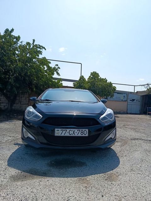 Hyundai i40, 2.0 L, 2012 il, 284 951 km — Bakı