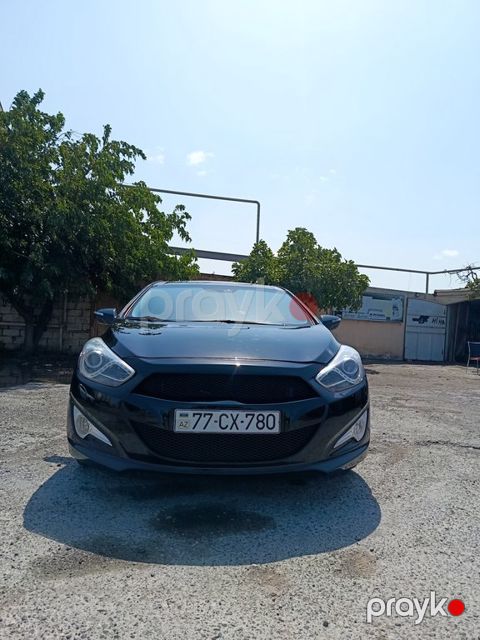 Hyundai i40, 2.0 L, 2012 il, 284 951 km