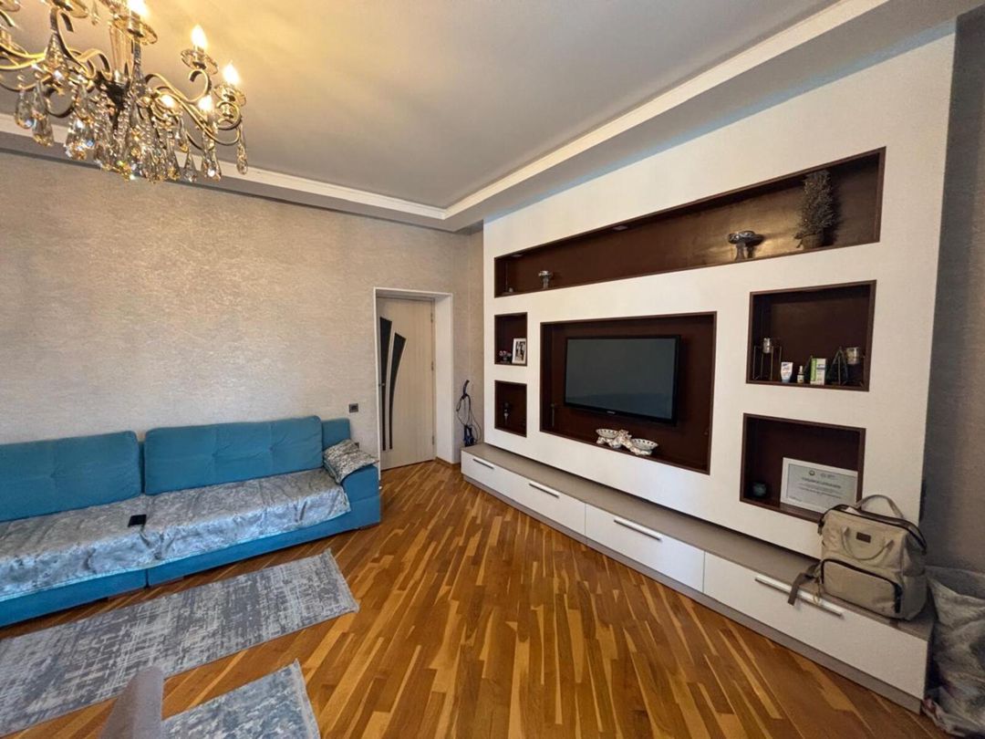 Satılır 3 otaqlı yeni tikili 105 m² — Mənzil, Bakı (2)
