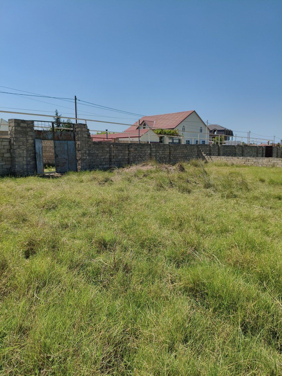 Satılır torpaq 5 sot — Torpaq, Bakı (5)