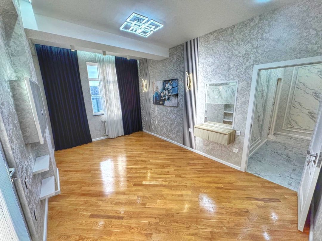 Satılır 3 otaqlı yeni tikili 120 m² — Mənzil, Bakı (5)