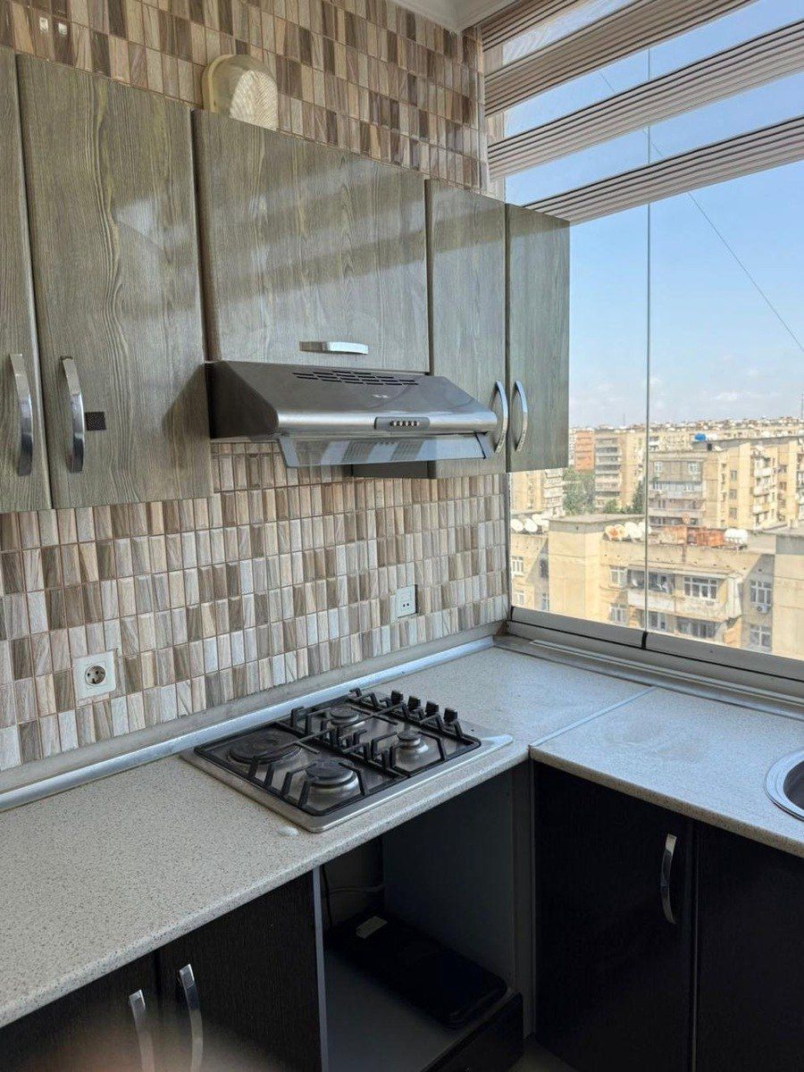 İcarəyə verilir 2 otaqlı yeni tikili 70 m² — Mənzil, Bakı (8)