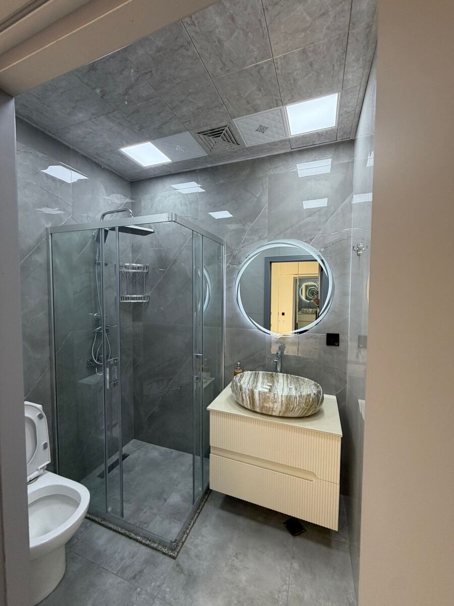 Satılır 3 otaqlı yeni tikili 85 m² — Mənzil, Bakı (12)