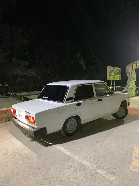 Lada (VAZ) 2107, 1.6 L, 2011 il, 90 000 km — Avtomobillər, Quba (5)