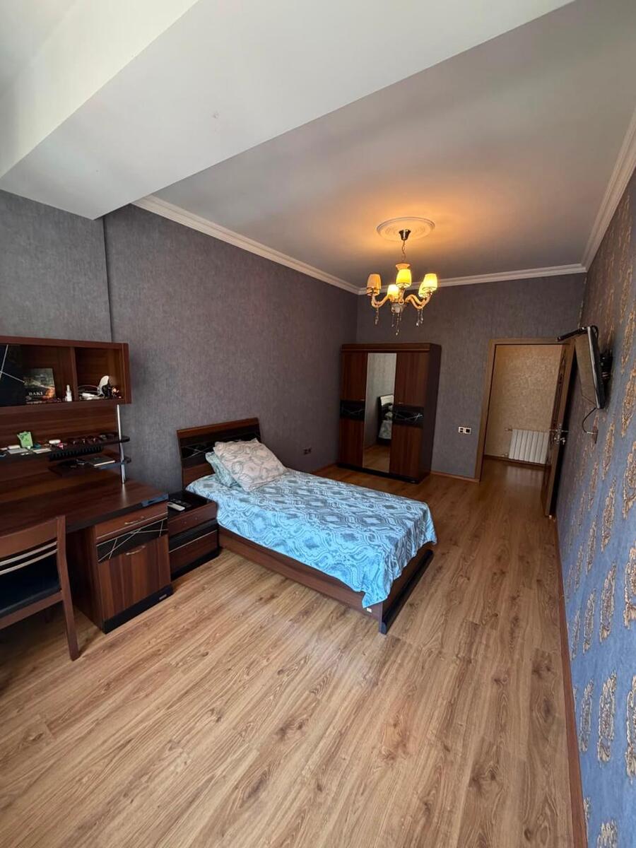 Satılır 2 otaqlı yeni tikili 84 m² — Mənzil, Bakı (5)