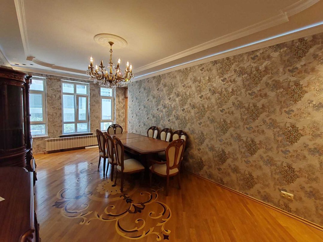Satılır 3 otaqlı yeni tikili 128 m² — Mənzil, Bakı (8)