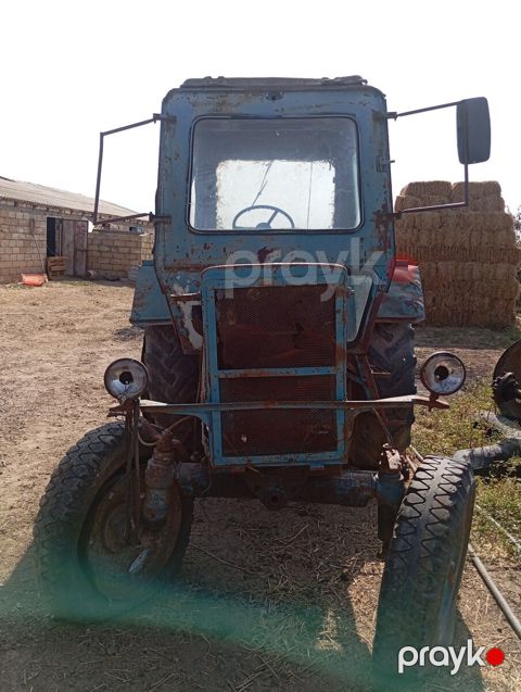 Traktor, 1988 il — Biləsuvar