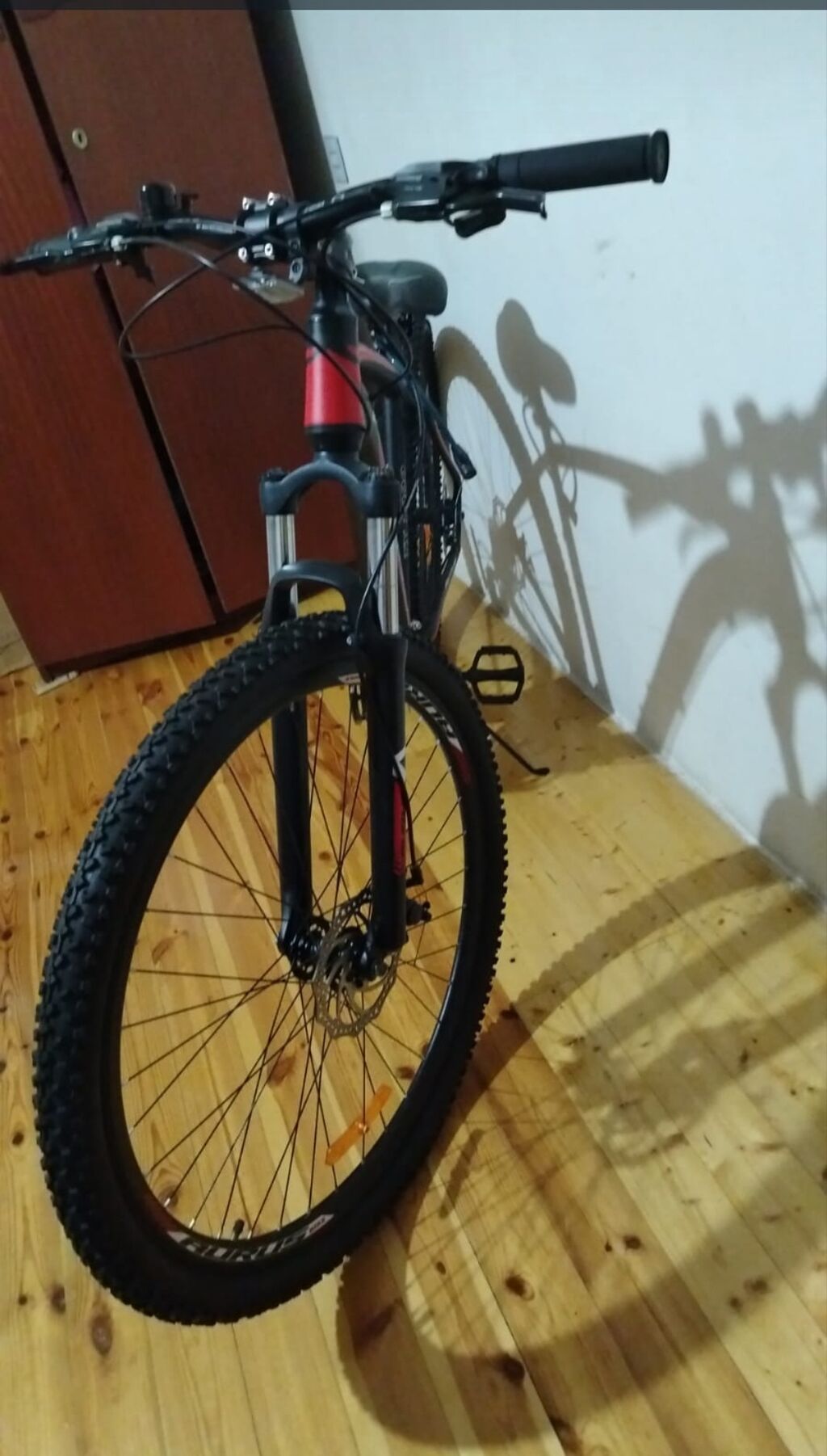 Hunter MTB velosiped - Növ: Dağ/MTB - Çərçivə: yüngül alüminium — Dağ velosipedləri, Bakı (4)