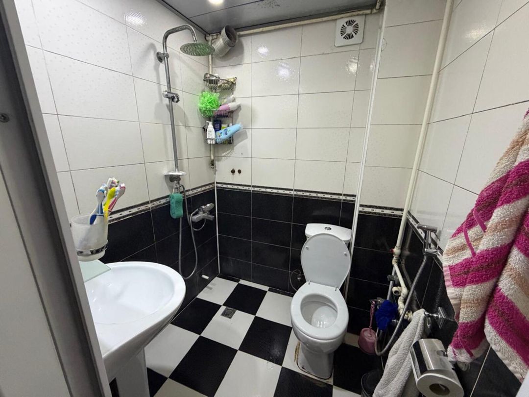 Satılır 2 otaqlı köhnə tikili 55 m² — Mənzil, Bakı (5)