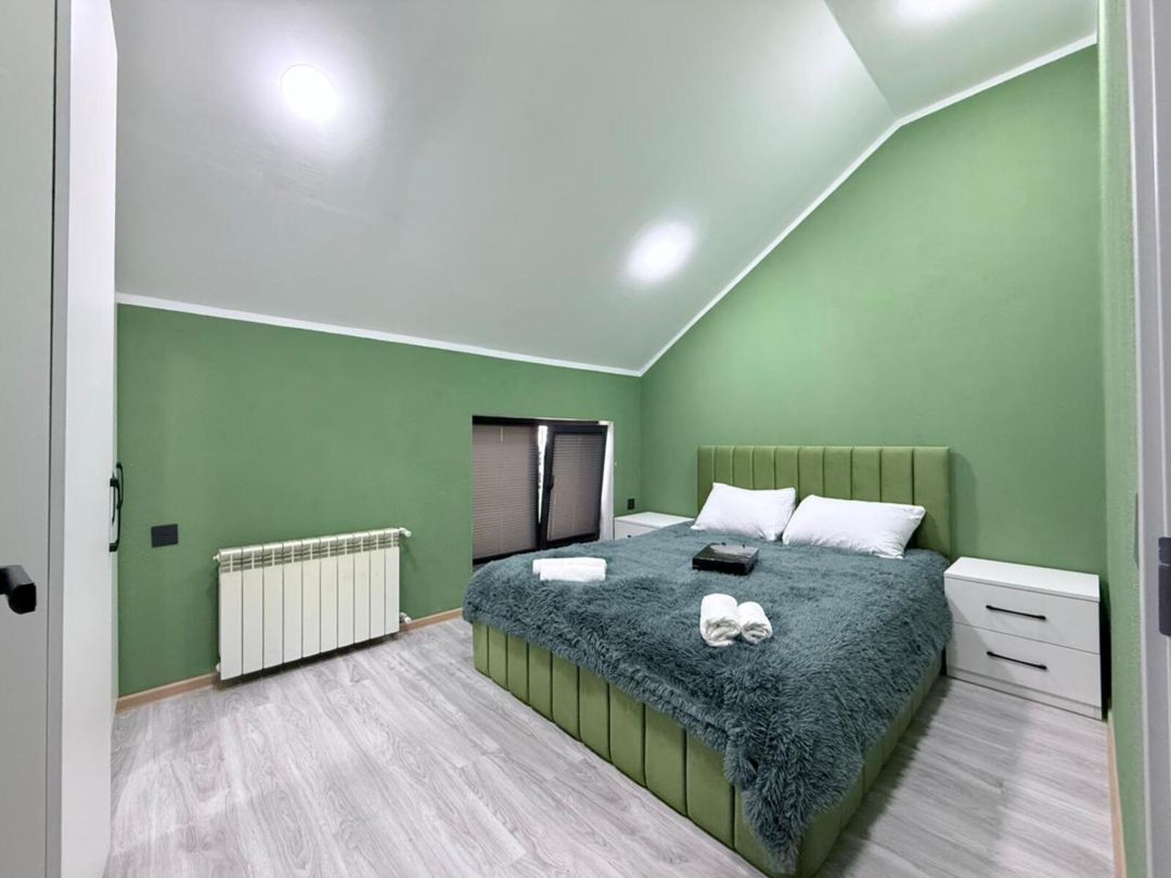 İcarəyə verilir 4 otaqlı həyət evi/bağ evi 250 m² — Ev, villa, Xızı (12)