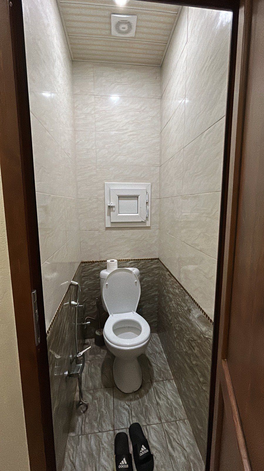 Satılır 2 otaqlı köhnə tikili 55 m² — Mənzil, Bakı (6)