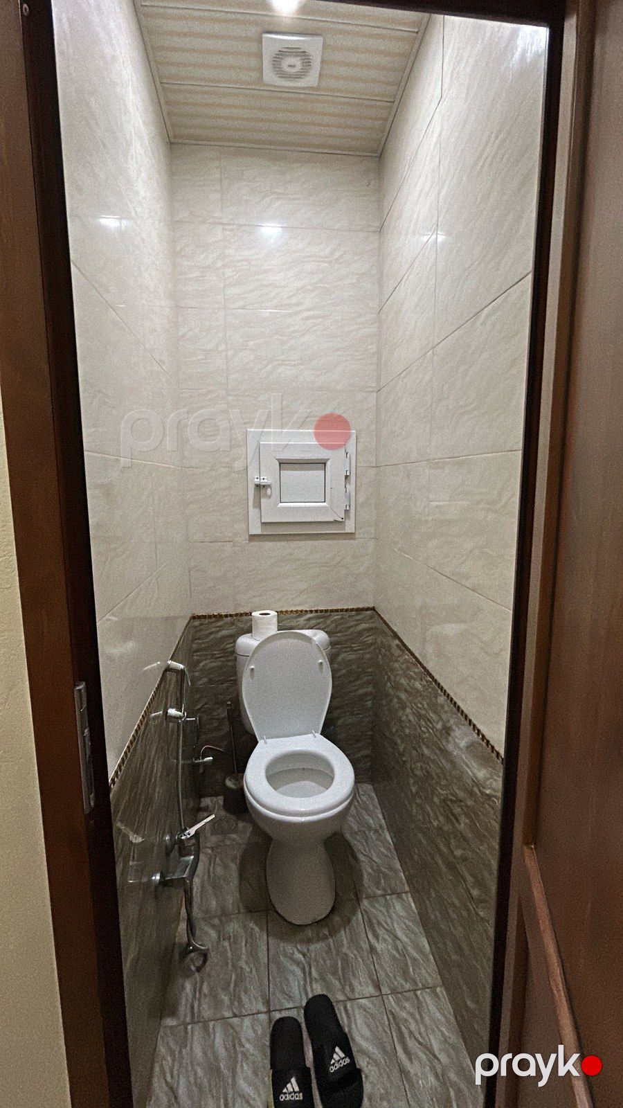 Satılır 2 otaqlı köhnə tikili 55 m² — Mənzil, Bakı (6)
