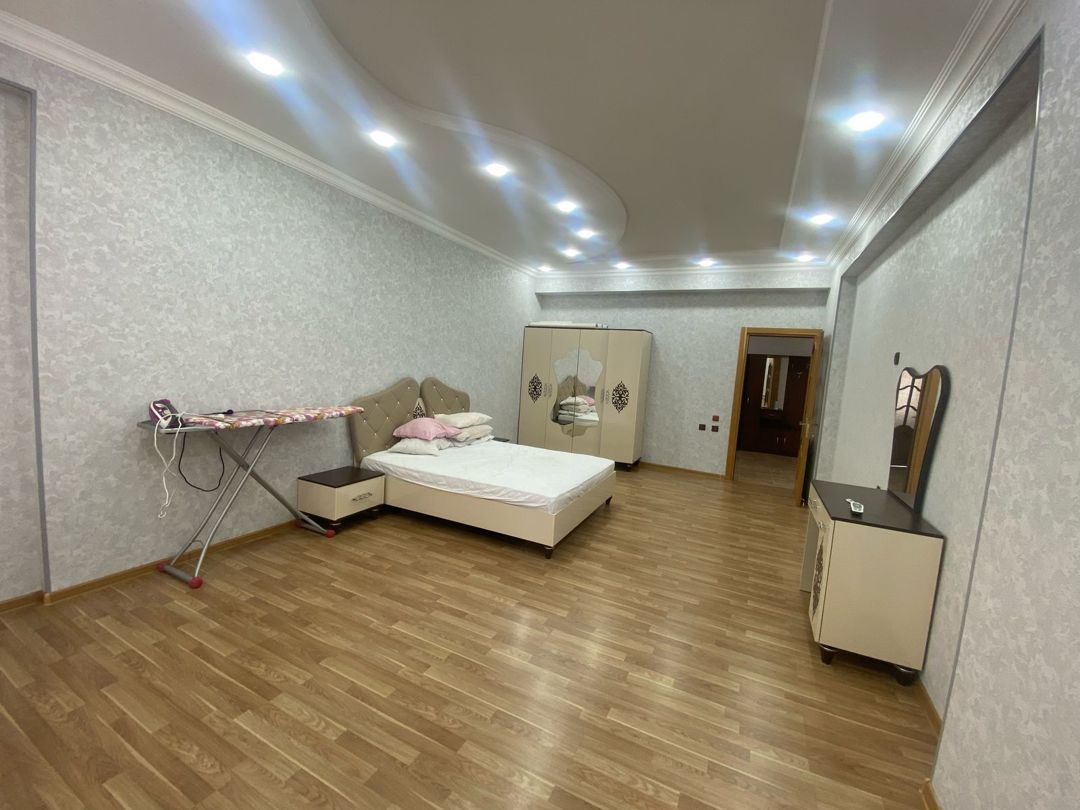 Satılır 3 otaqlı yeni tikili 128 m² — Mənzil, Bakı (8)