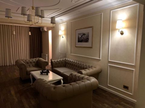 Satılır 2 otaqlı yeni tikili 120 m² — Bakı
