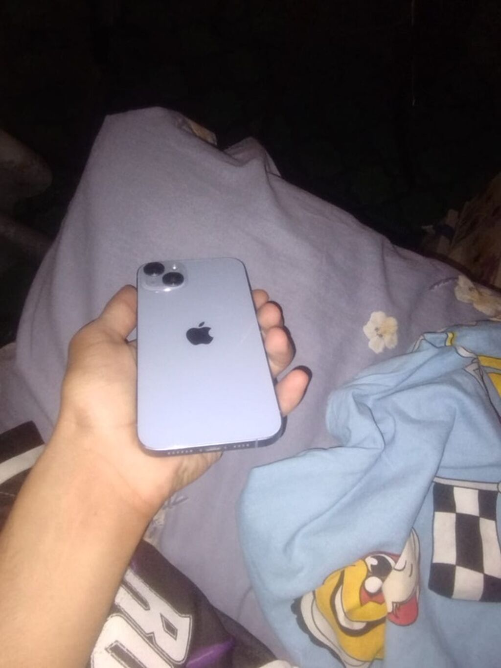 IPhone 14 Plus, 128 GB, Mavi, Face ID — Apple iPhone, Digah (2)