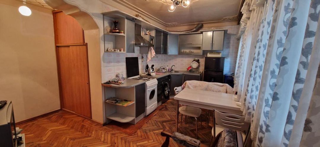 Satılır 3 otaqlı köhnə tikili 95 m² — Mənzil, Bakı (7)
