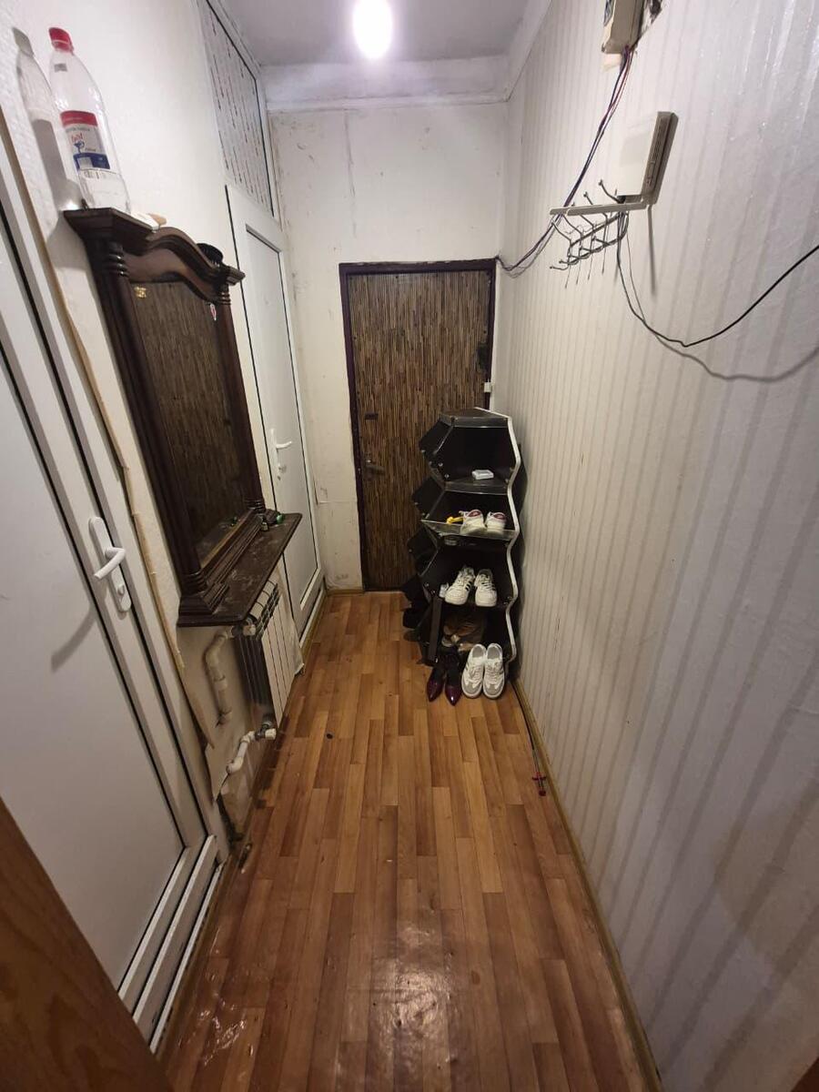 Satılır 2 otaqlı köhnə tikili 60 m² — Mənzil, Bakı (4)
