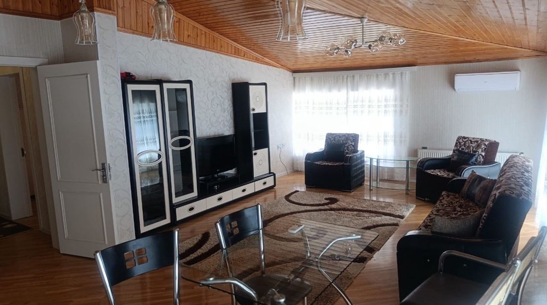 İcarəyə verilir 3 otaqlı yeni tikili 135 m² — Mənzil, Bakı (5)
