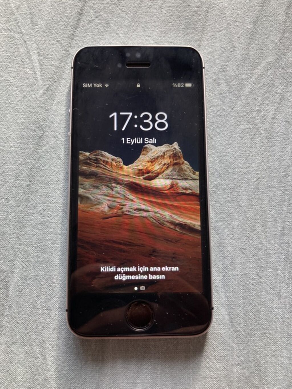 IPhone 5s, 32 GB, Space Gray, Barmaq izi — Apple iPhone, Bakı (2)