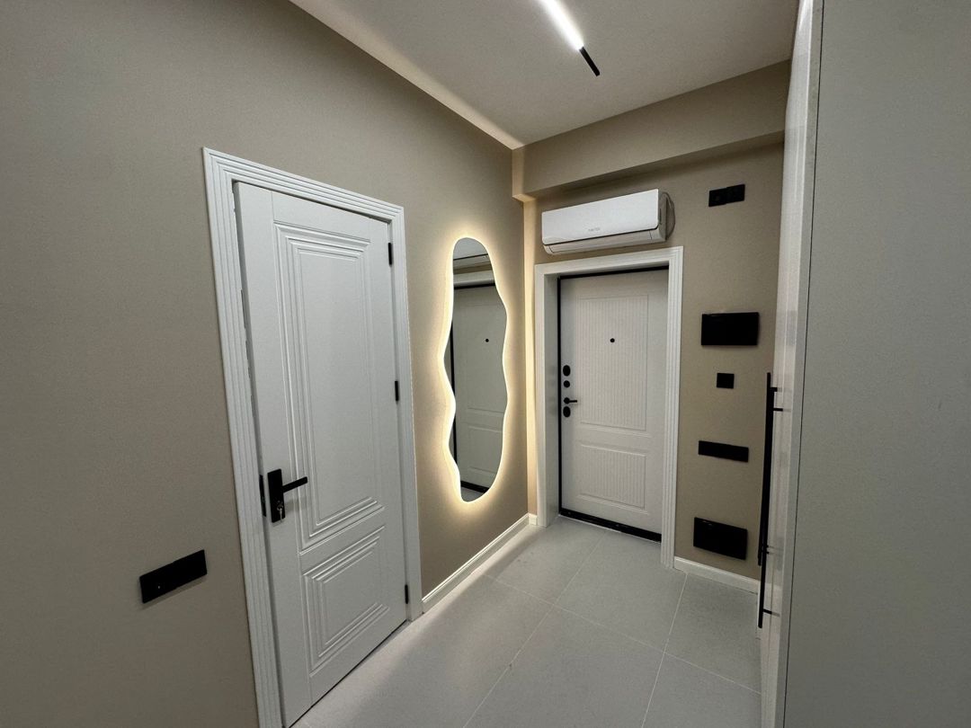 2-otaqlı yeni tikili, Sumqayıt ş., 63 m² — Mənzil, Sumqayıt (8)