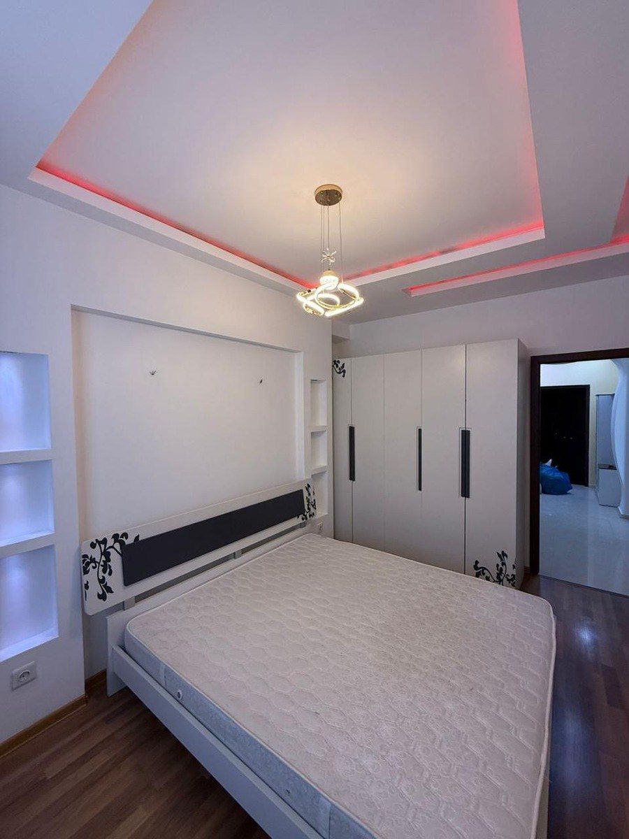 İcarəyə verilir 2 otaqlı yeni tikili 70 m² — Mənzil, Bakı (7)