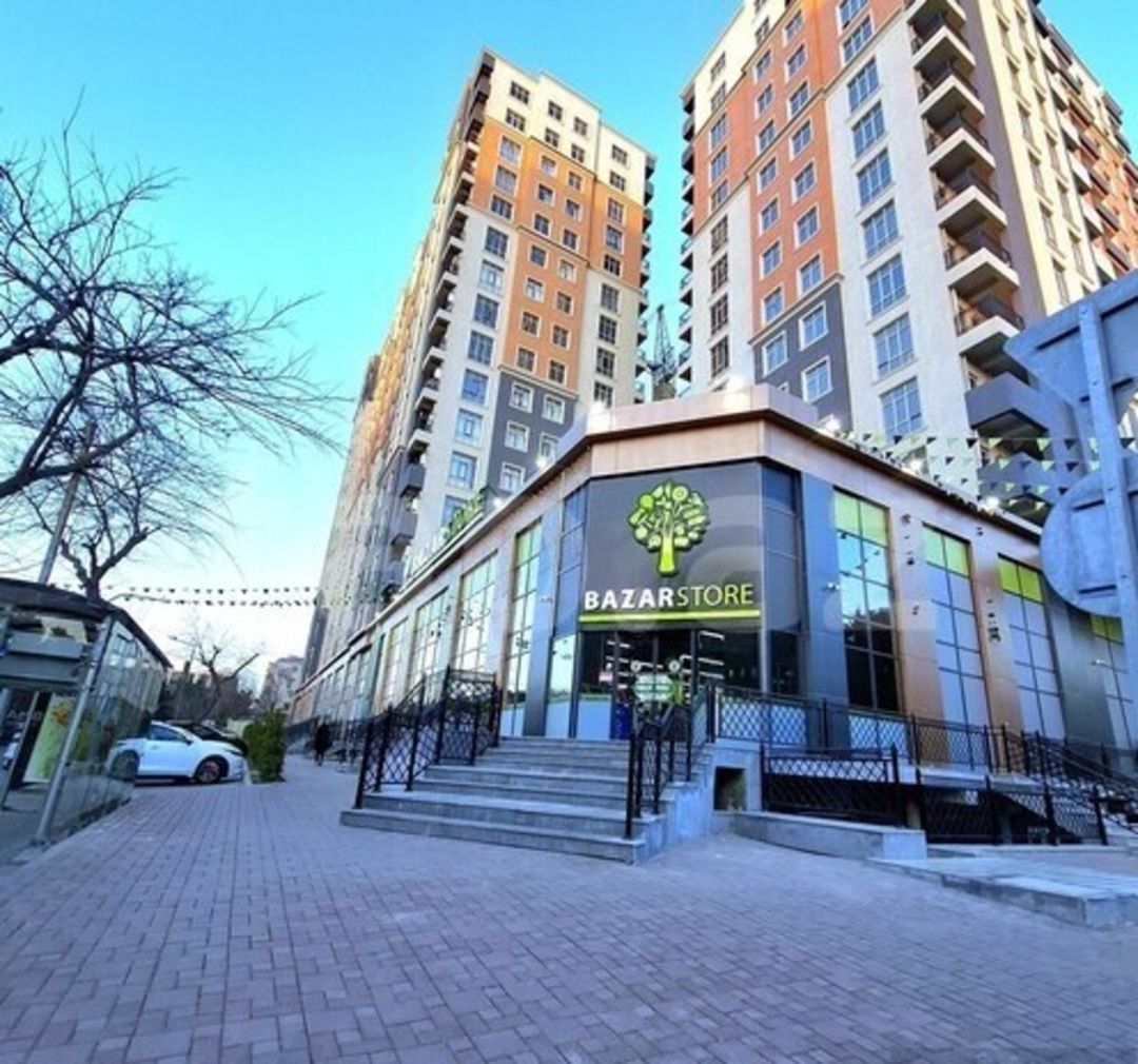 Satılır 3 otaqlı yeni tikili 86 m² — Mənzil, Bakı (2)