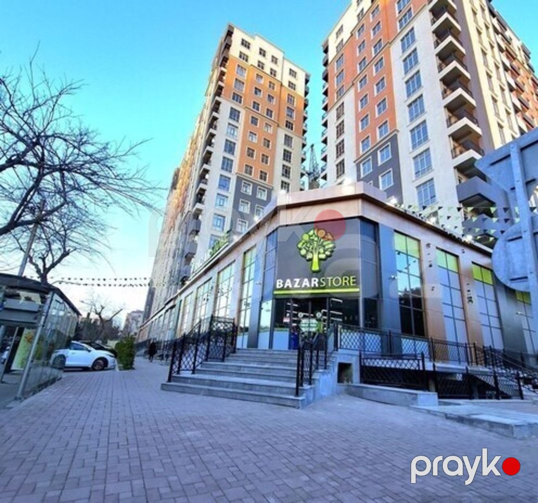 Satılır 2 otaqlı yeni tikili 77 m² — Mənzil, Bakı (3)
